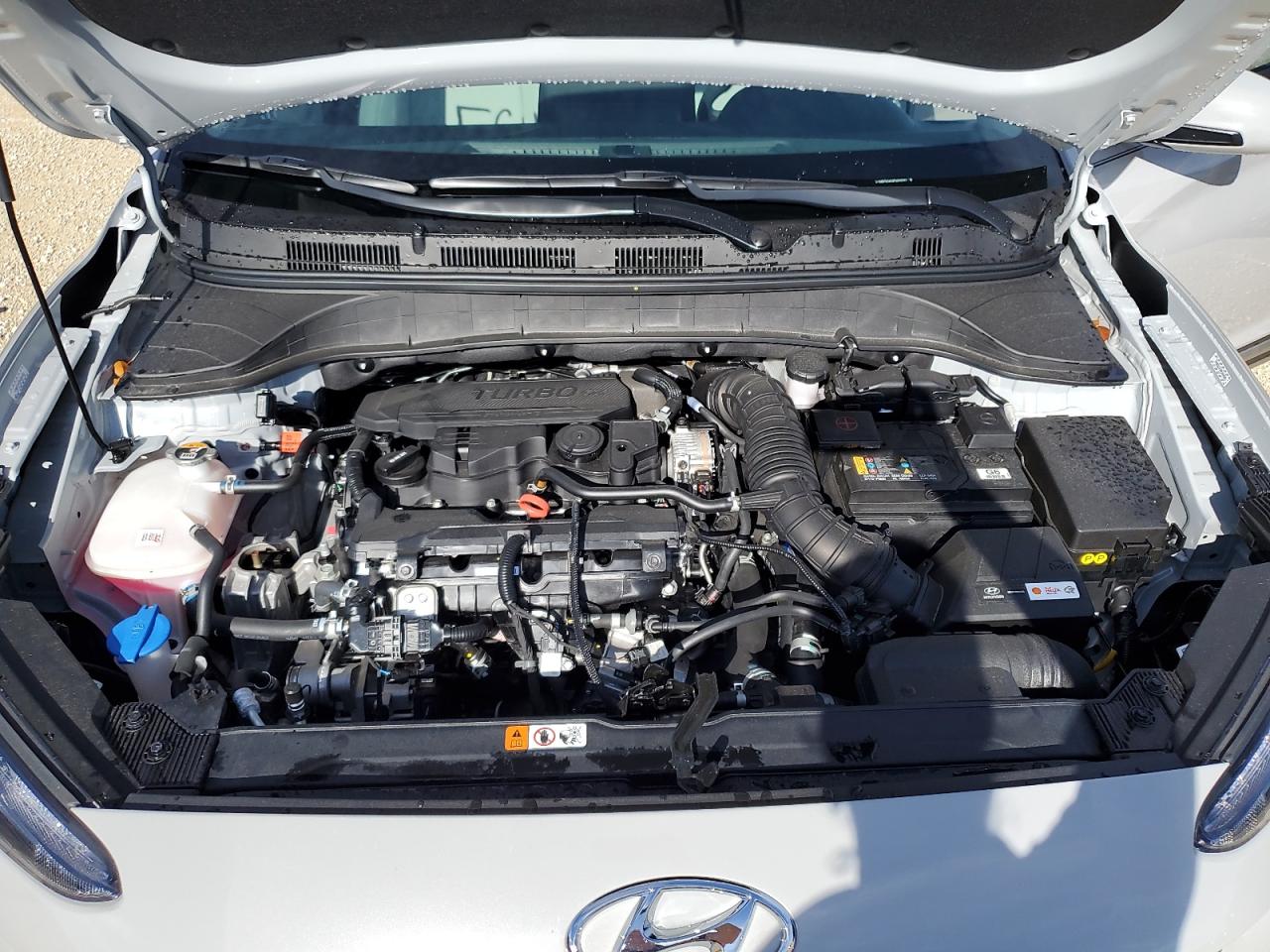 KM8K5CA33PU049261 2023 Hyundai Kona Limited