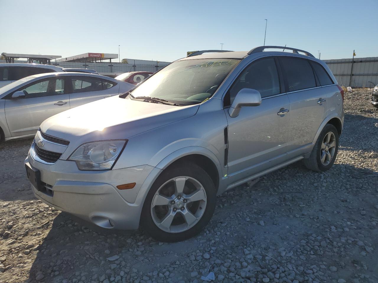 2014 Chevrolet Captiva Lt VIN: 3GNAL3EK0ES680819 Lot: 76615634