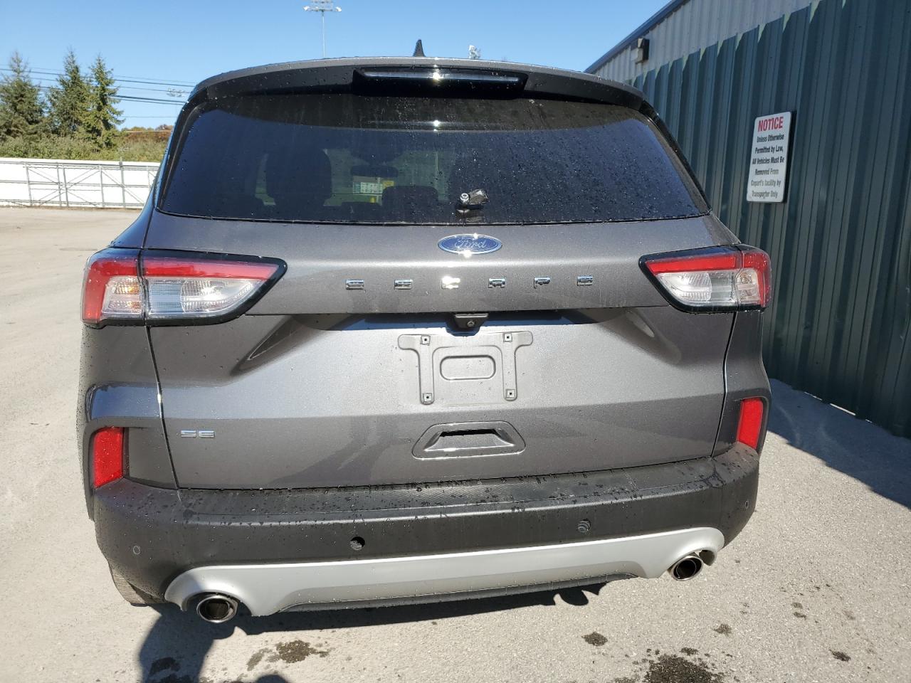 2021 Ford Escape Se VIN: 1FMCU0G64MUA68761 Lot: 77188174