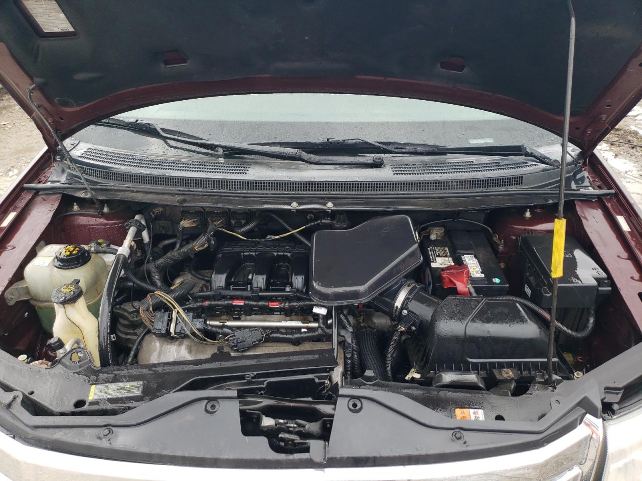 2010 Ford Edge - Image 12