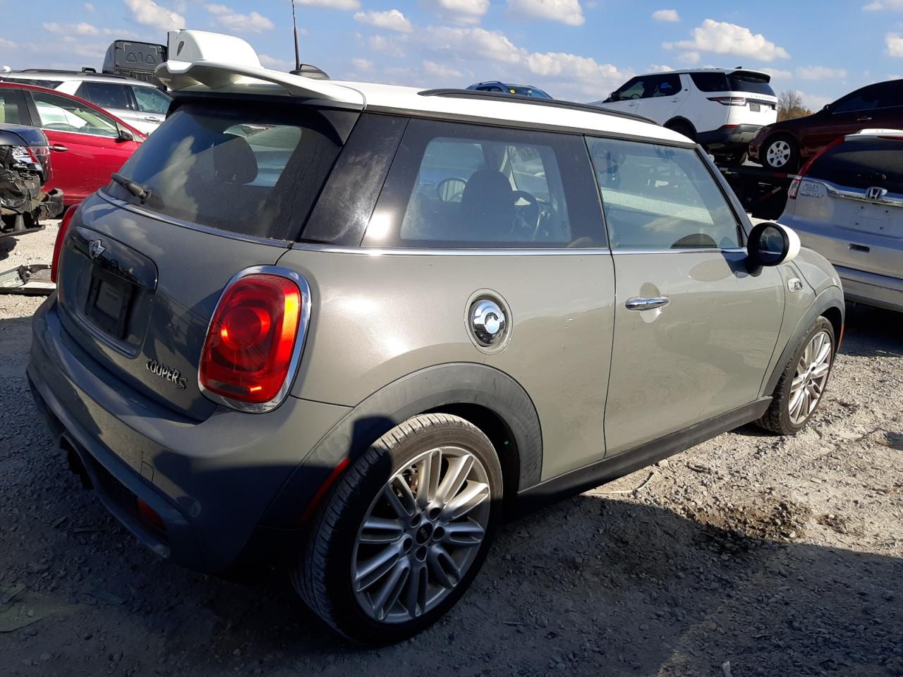 2015 MINI Cooper - Image 3
