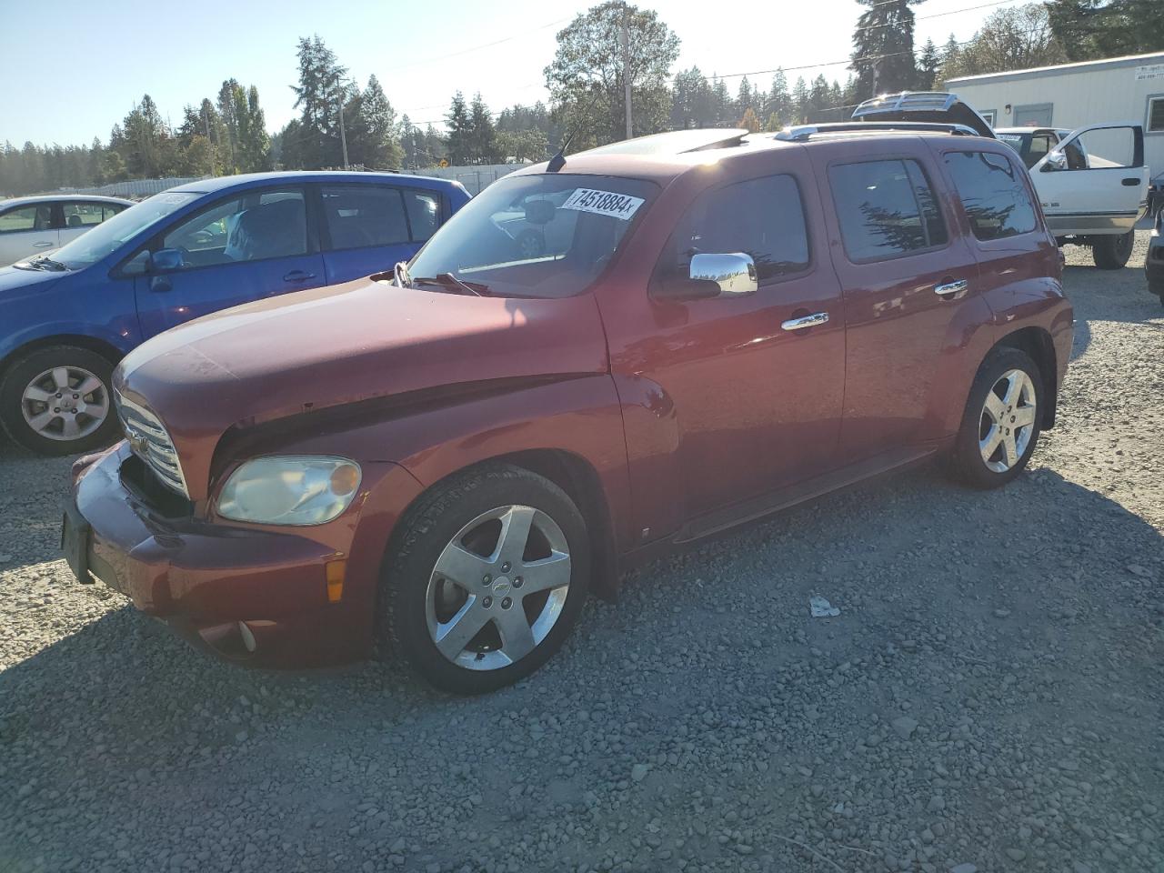 2008 Chevrolet HHR - Image 1