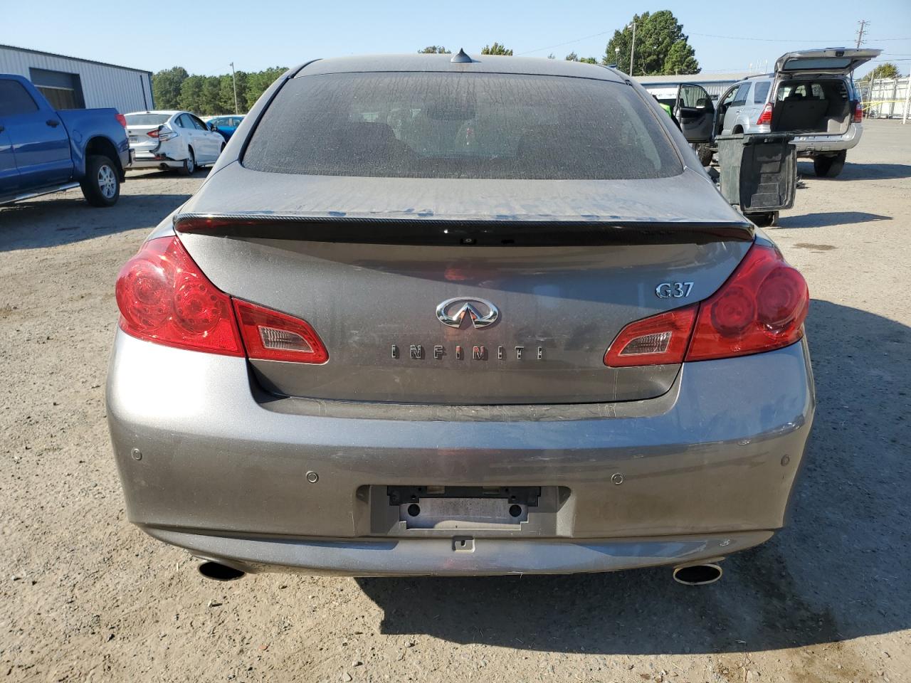 JN1CV6AP0BM507671 2011 Infiniti G37 Base