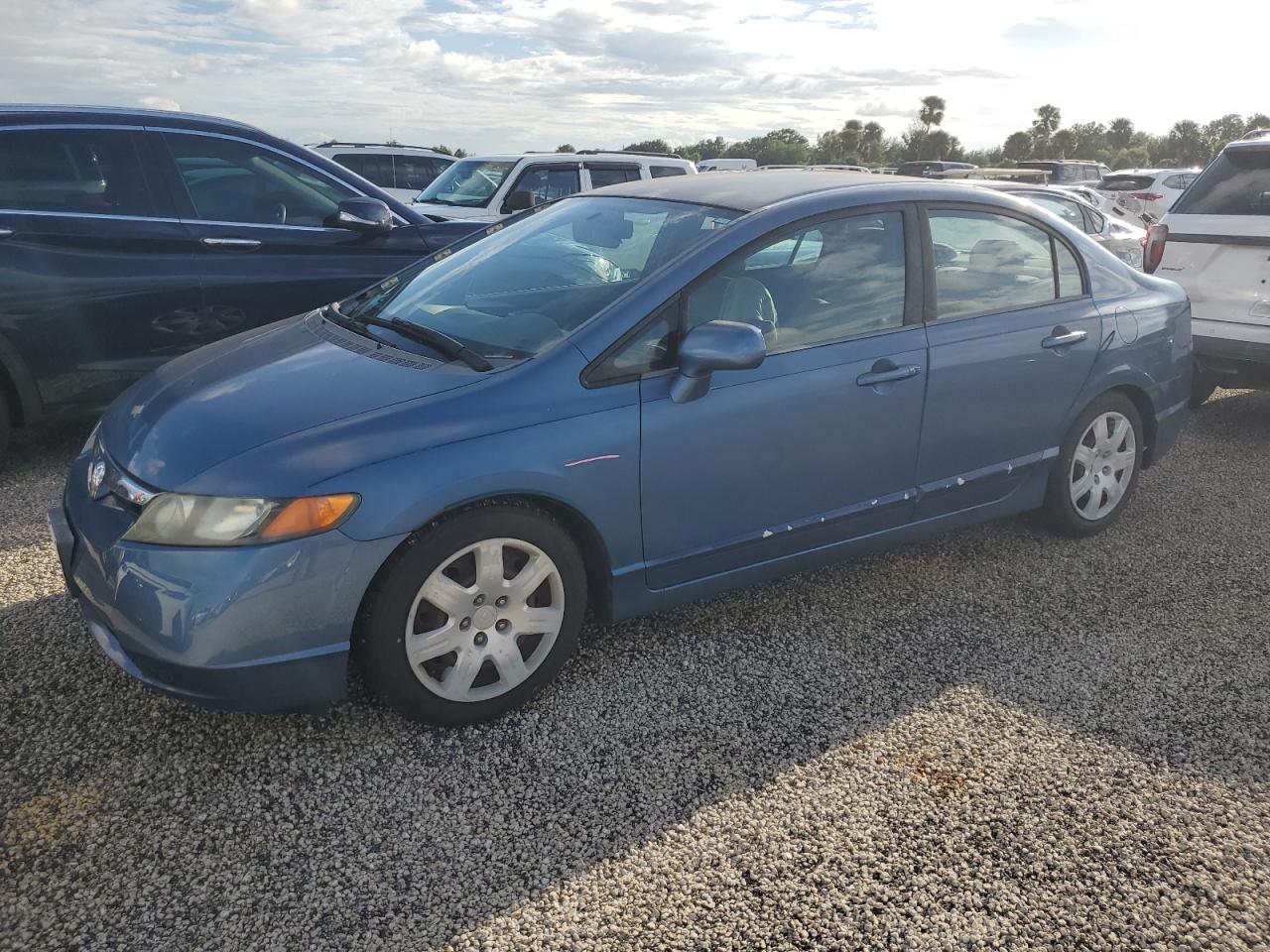2007 Honda Civic - Image 1