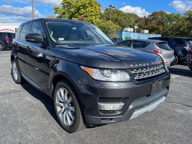 2015 Land Rover Range Rover Sport Hse