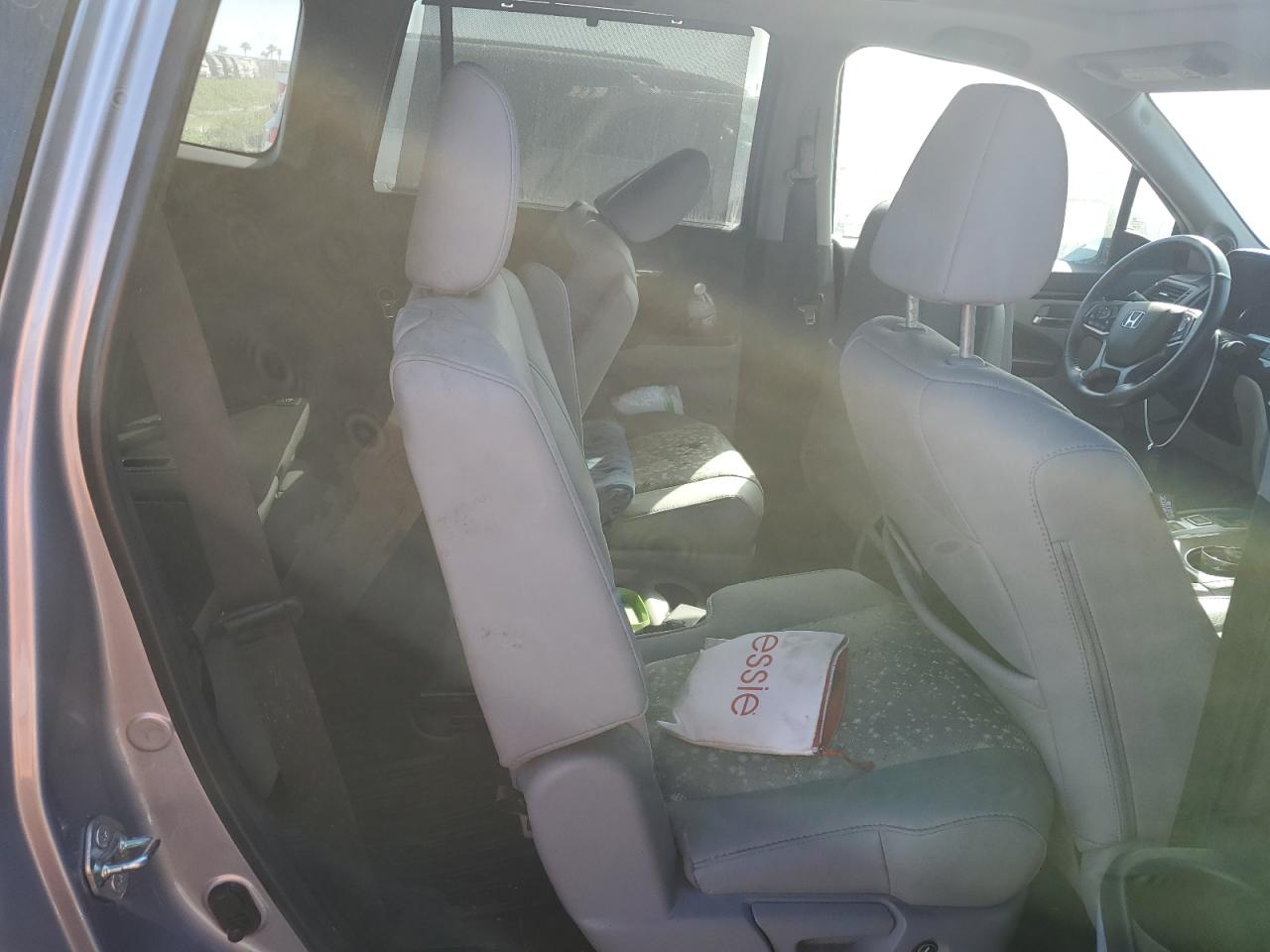 2020 Honda Pilot - Image 11