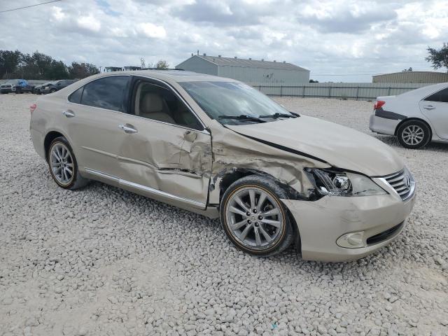  LEXUS ES350 2012 tan