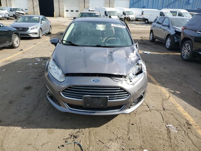  FORD FIESTA 2014 Сірий