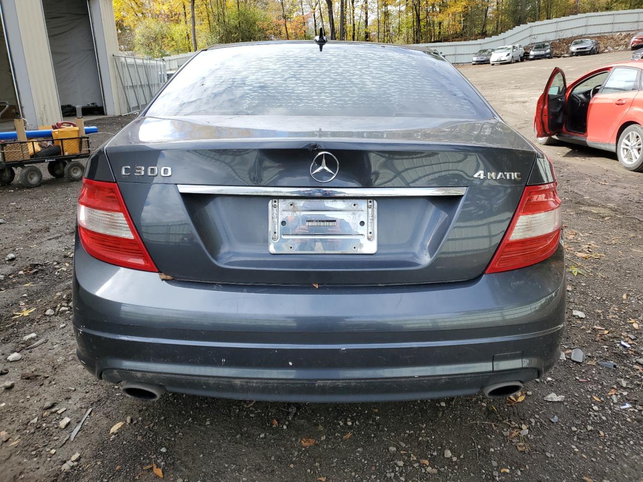 2011 Mercedes-Benz C-klasse - Image 6