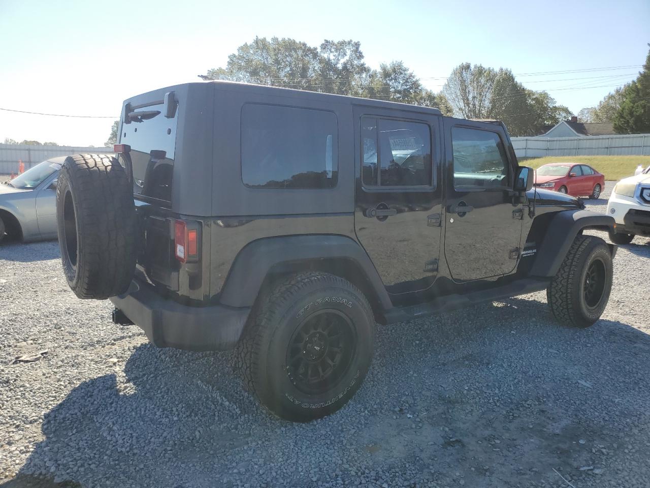 2010 Jeep Wrangler - Image 3