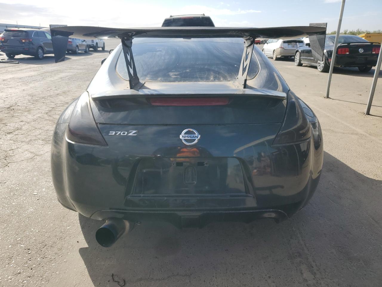 2014 Nissan 370Z Base VIN: JN1AZ4EH1EM631858 Lot: 78183344