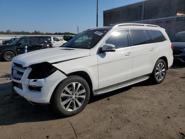 2014 Mercedes-Benz Gl 350 Bluetec