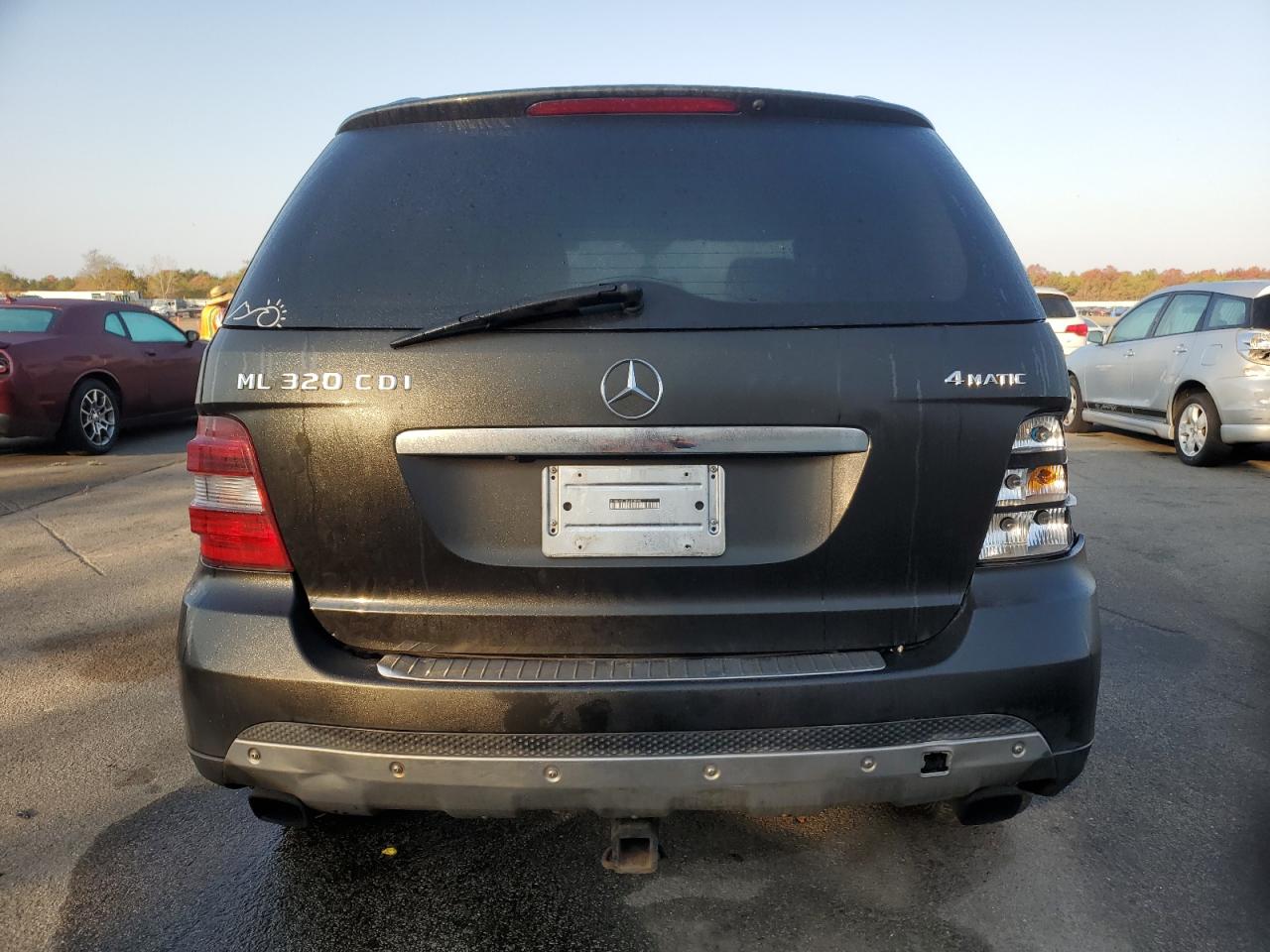 2008 Mercedes-Benz Ml 320 Cdi VIN: 4JGBB22E58A408440 Lot: 78198984