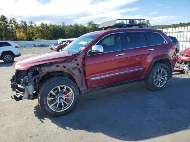 2012 Jeep Grand Cherokee Limited