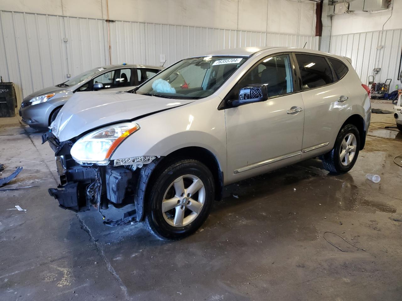 2012 Nissan Rogue - Image 1