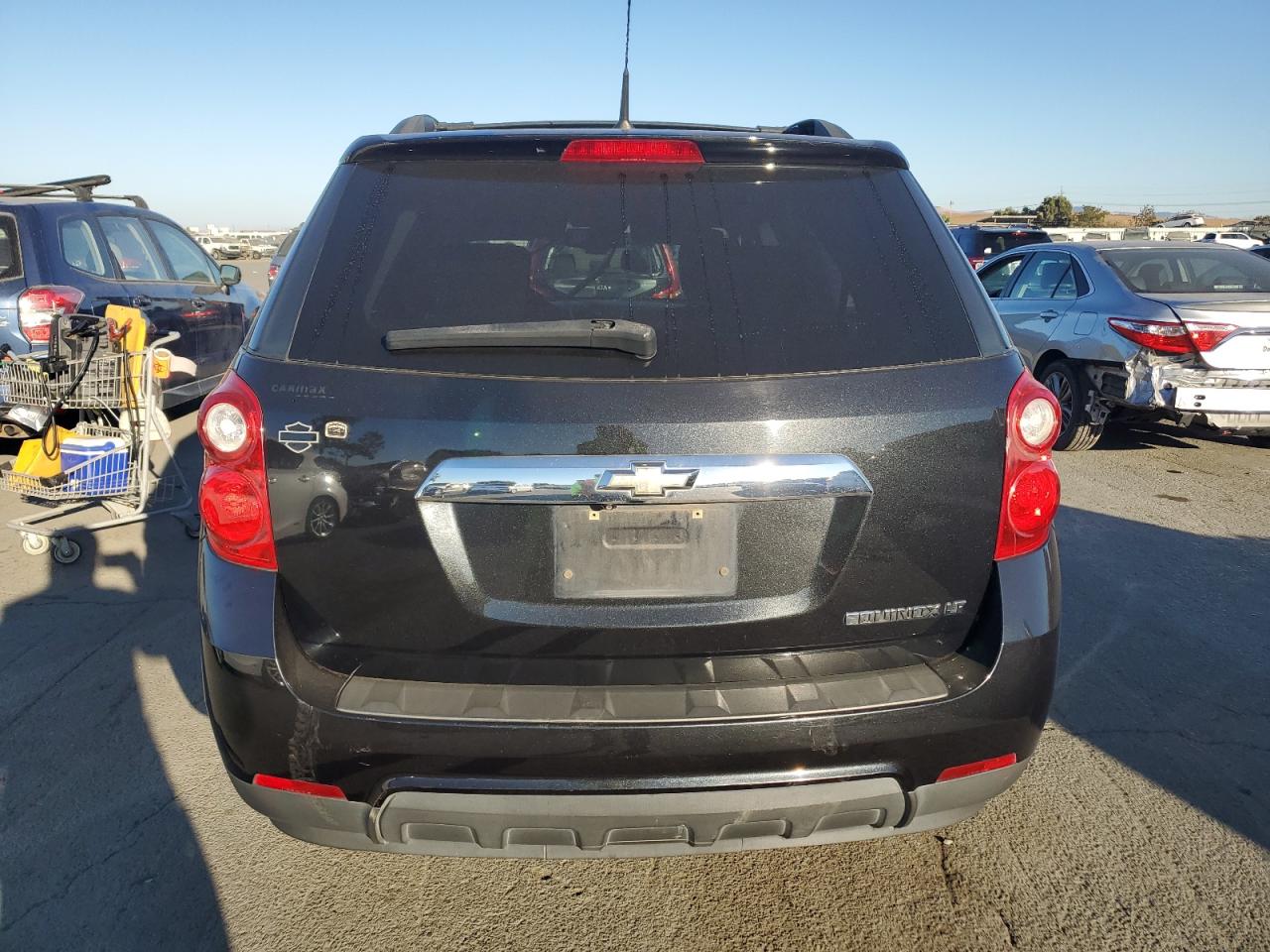 2011 Chevrolet Equinox Lt VIN: 2CNALDEC3B6326161 Lot: 75963804