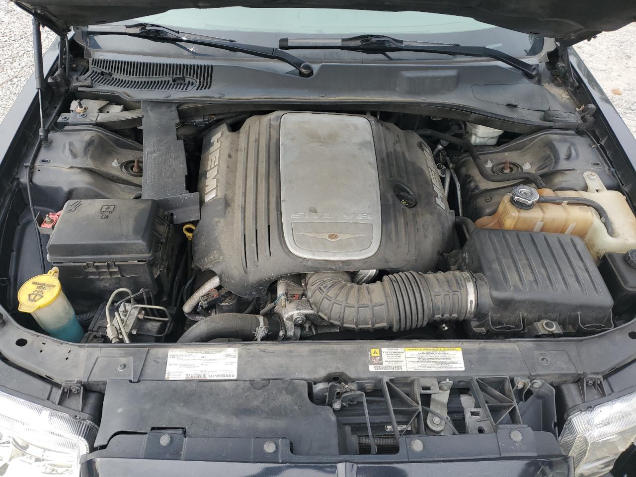 2008 Chrysler 300C VIN: 2C3LA63H18H318848 Lot: 74964404