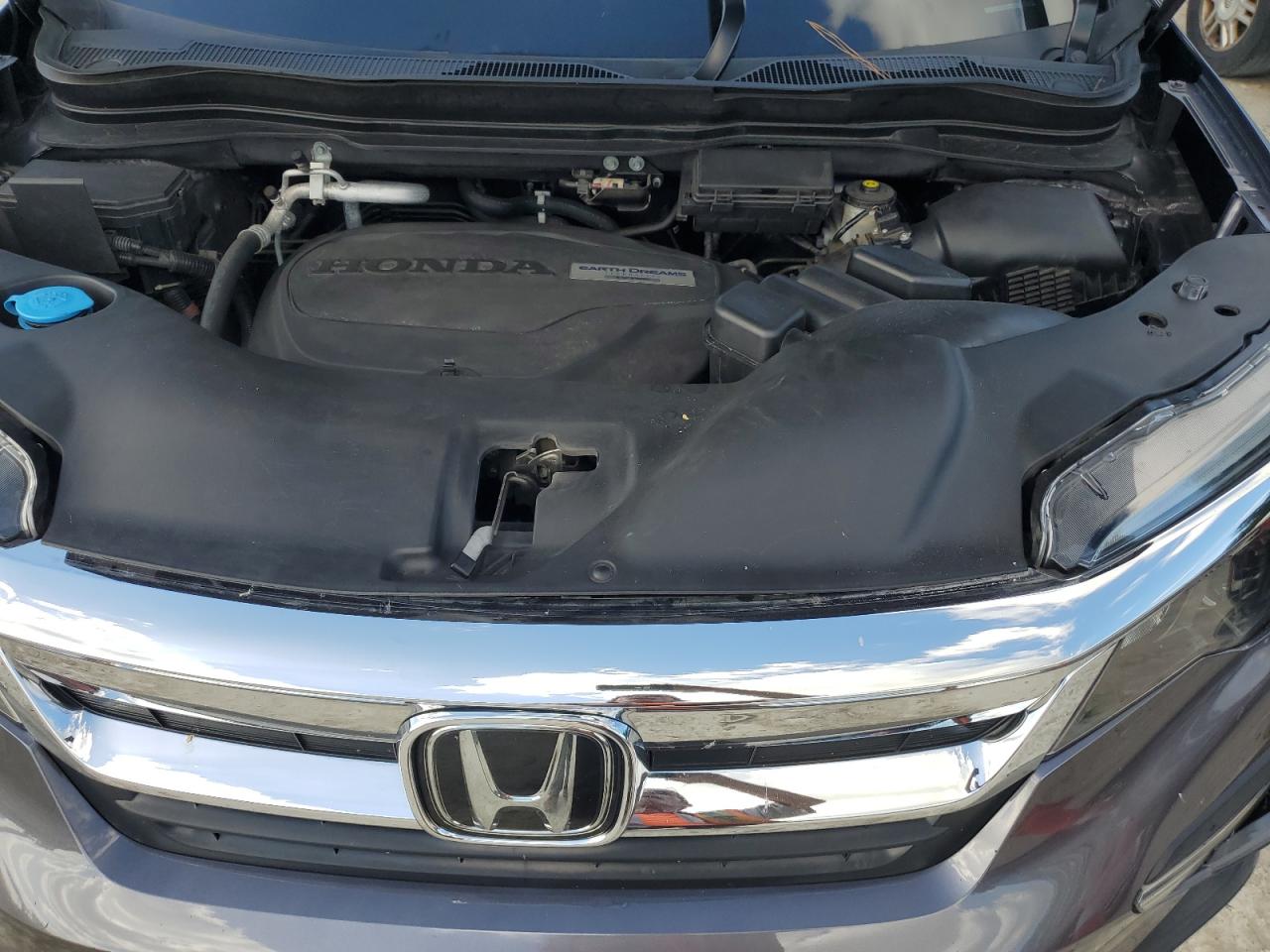 2020 Honda Pilot - Image 12