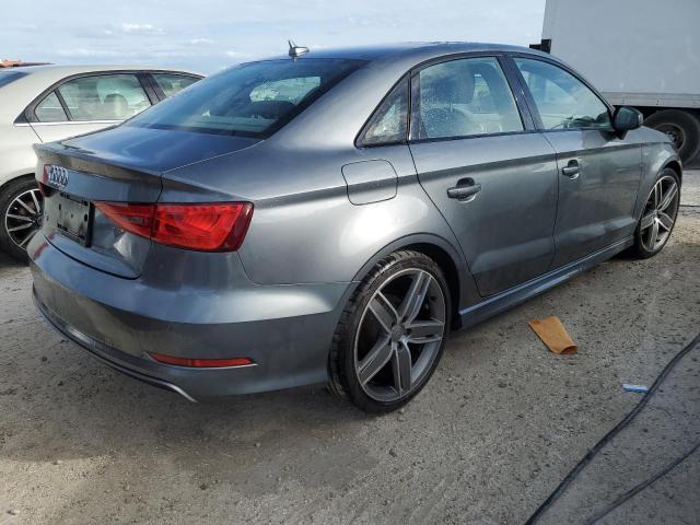  AUDI A3 2016 Сріблястий