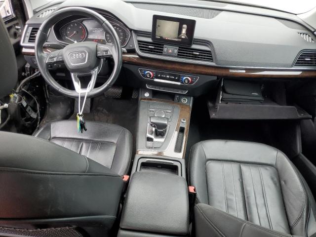  AUDI Q5 2019 Czarny