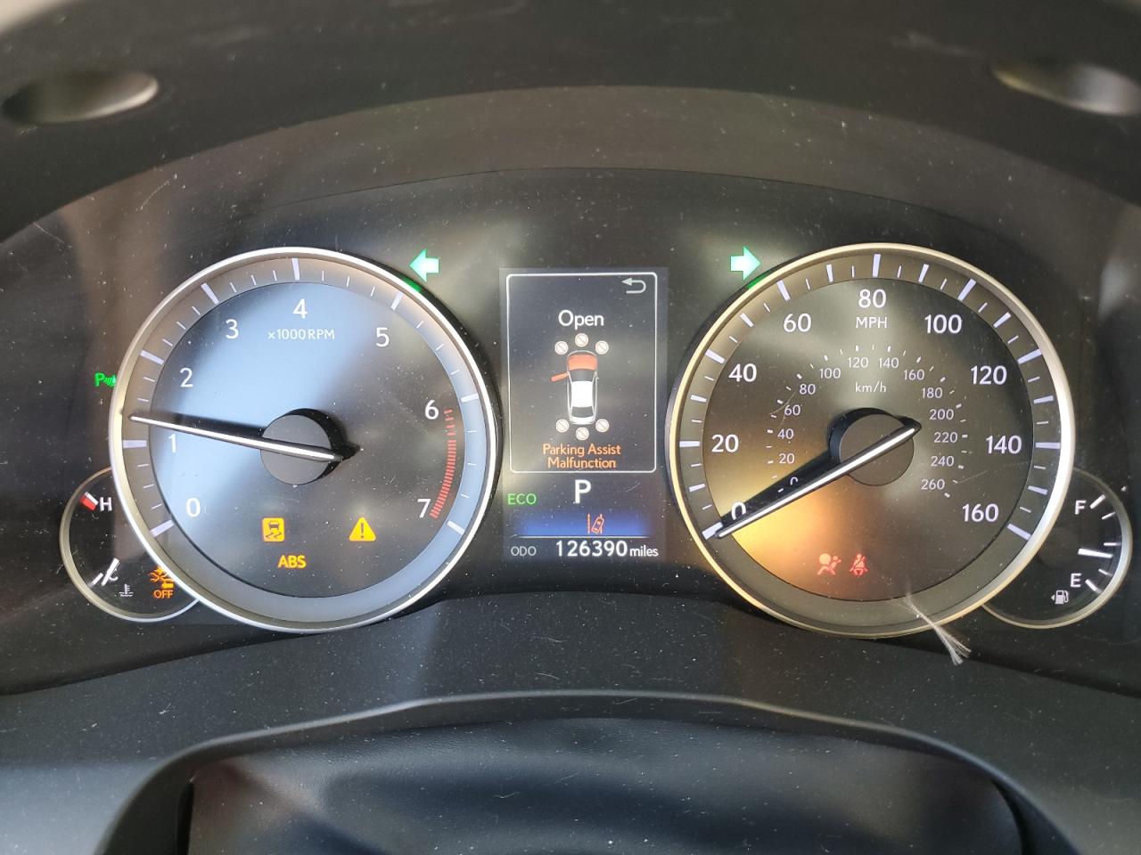 2016 Lexus Es 350 VIN: JTHBK1GG0G2224264 Lot: 75408734