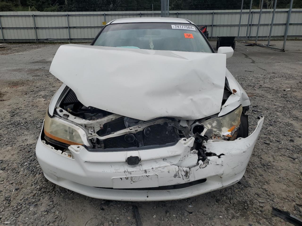 2000 Honda Accord - Image 5