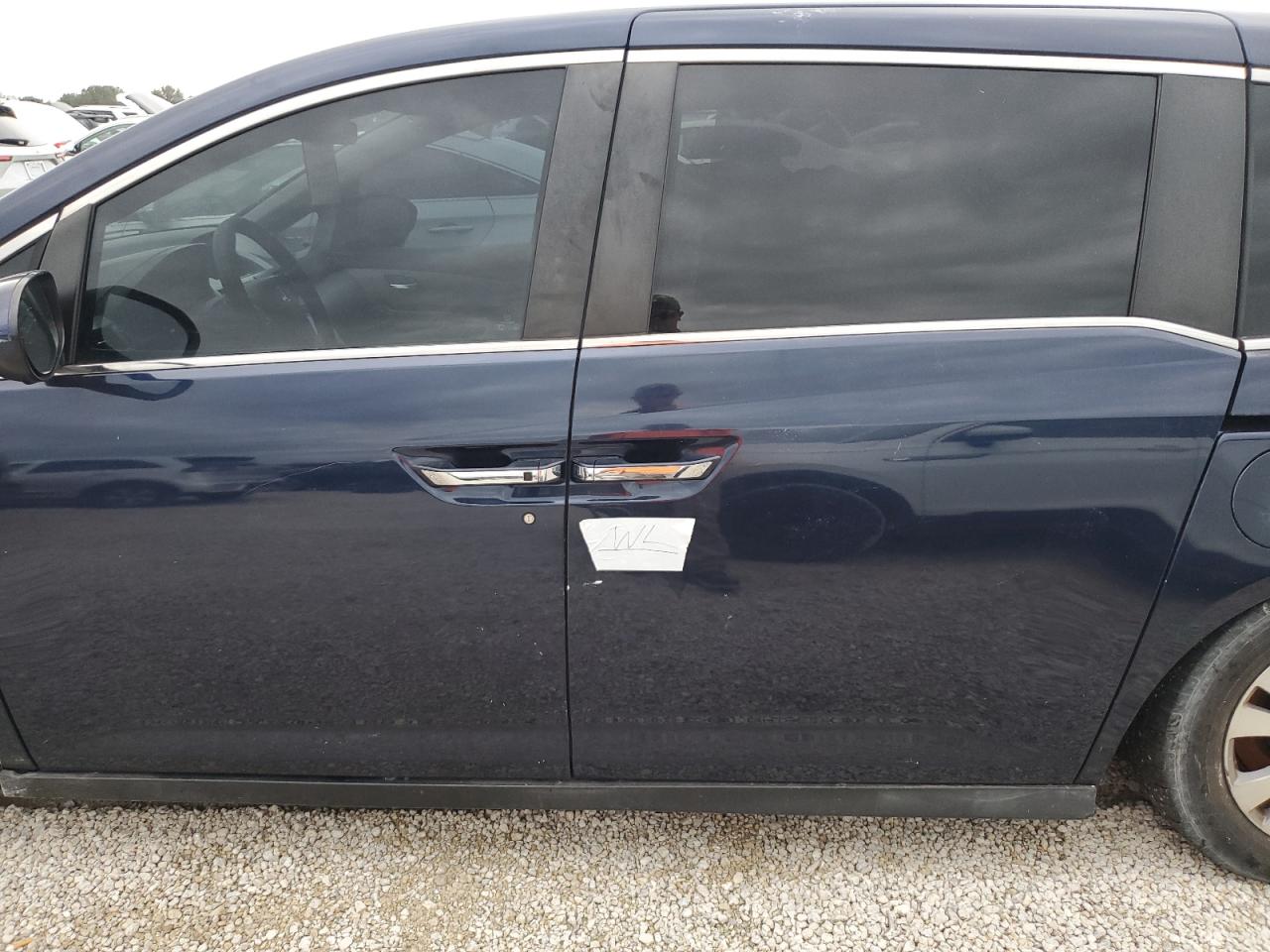 2017 Honda Odyssey - Image 13