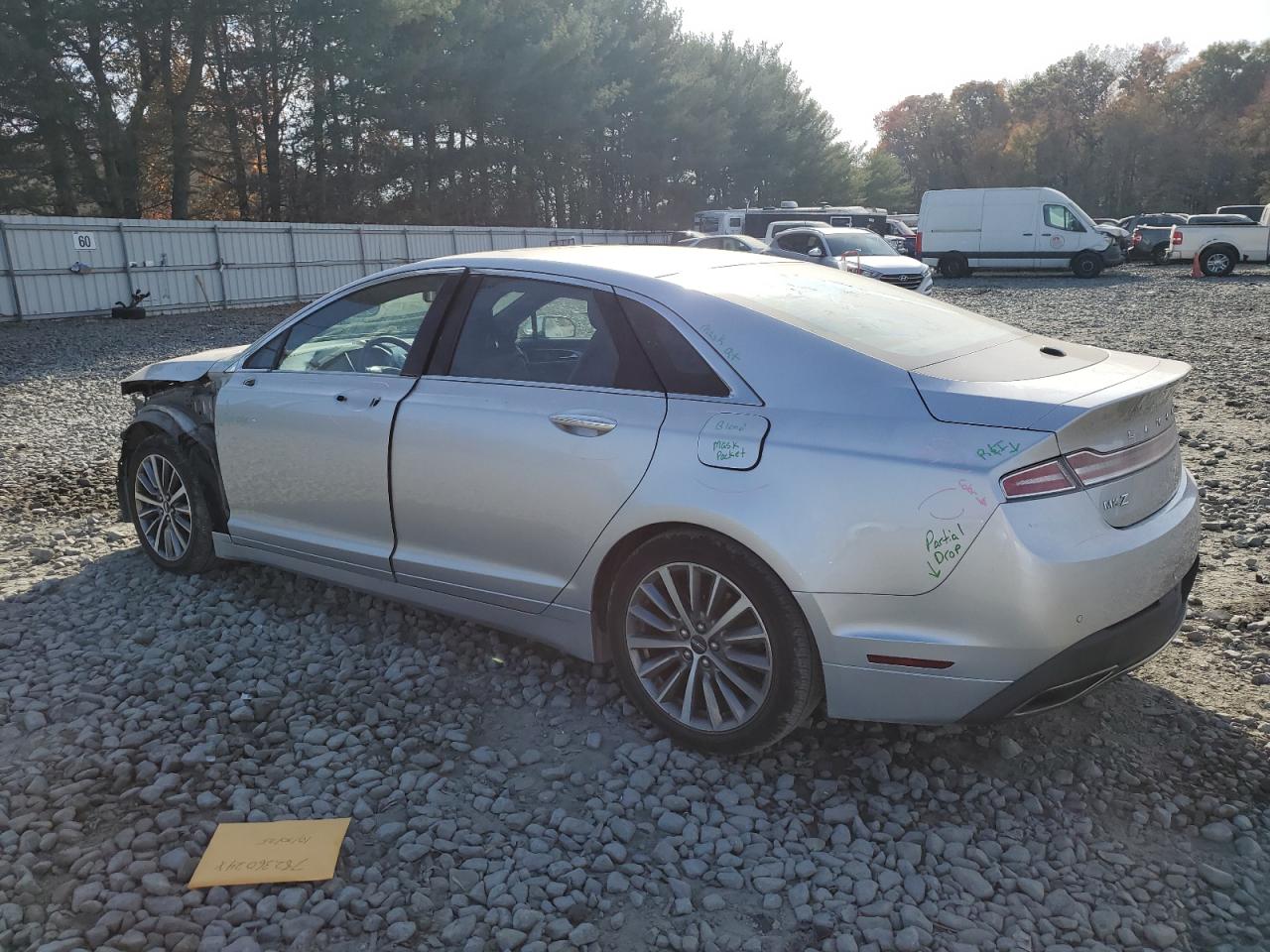 2017 Lincoln MKZ - Image 2