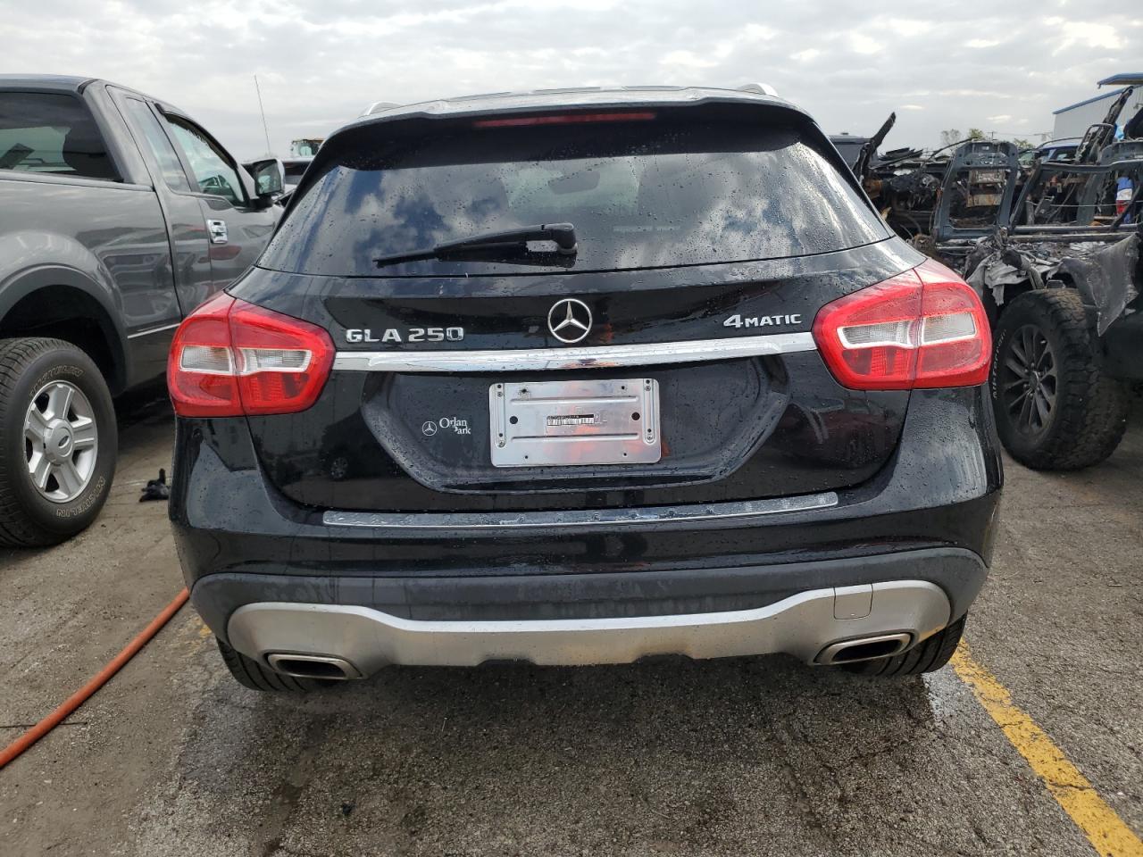 2019 Mercedes-Benz Gla 250 4Matic VIN: WDCTG4GB2KU006735 Lot: 73473114