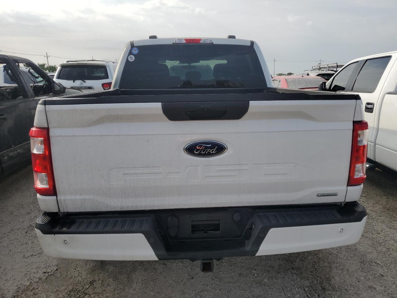 2021 Ford F150 Supercrew VIN: 1FTEW1EP7MKD54429 Lot: 74442474