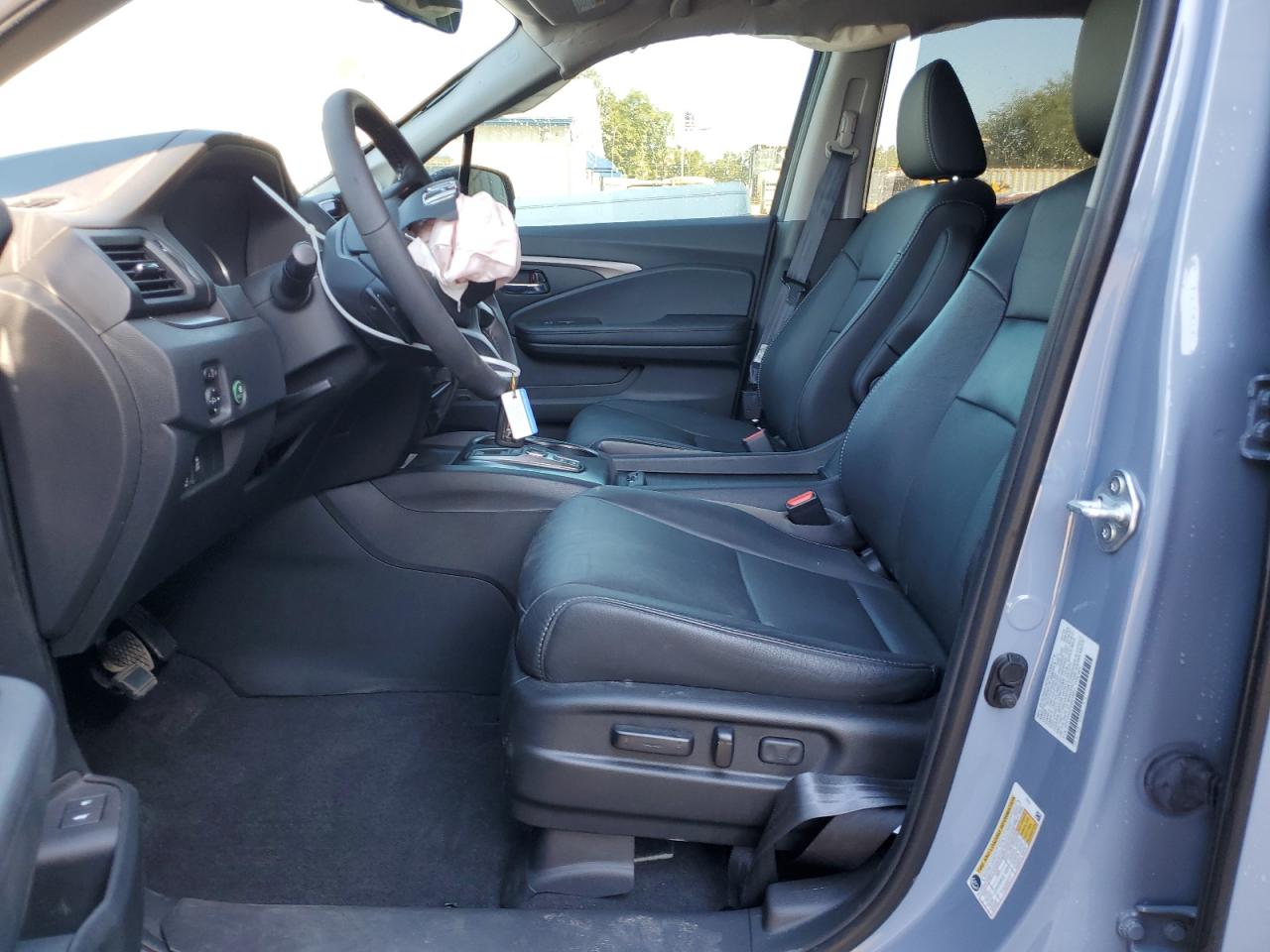 2022 Honda Pilot Se VIN: 5FNYF5H2XNB018003 Lot: 77335684