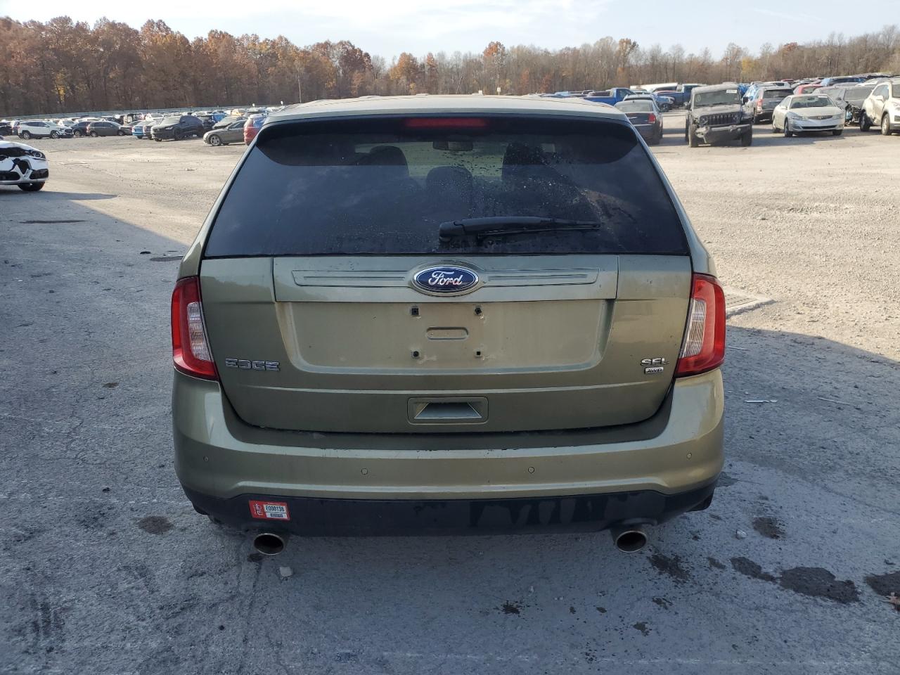 2013 Ford Edge - Image 6
