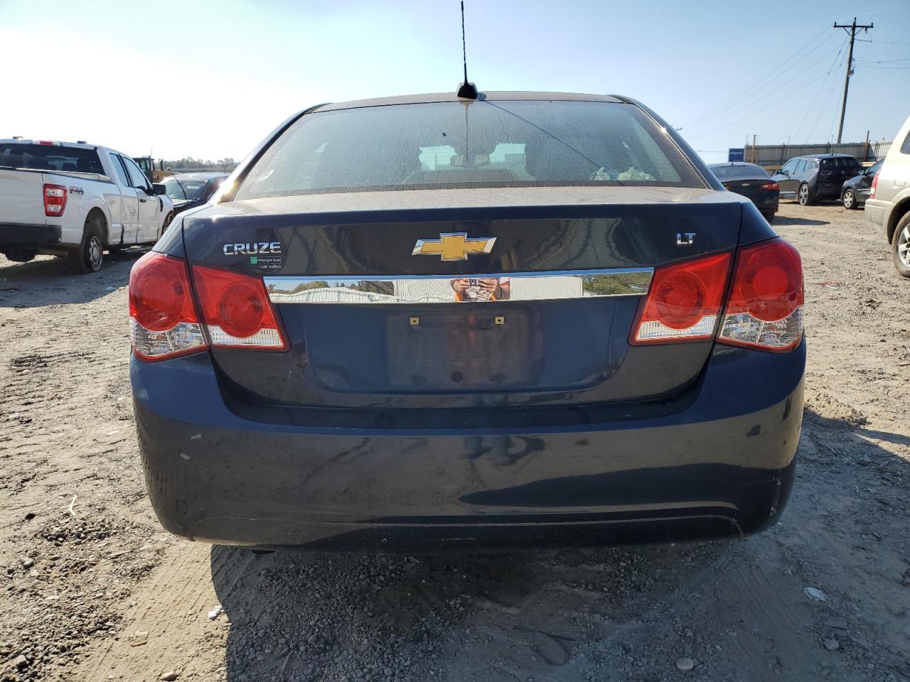 1G1PC5SB1F7278089 2015 Chevrolet Cruze Lt