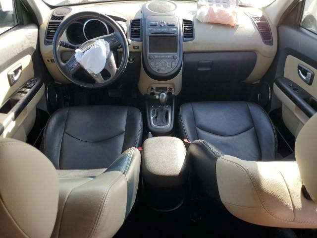  KIA SOUL 2013 Белый