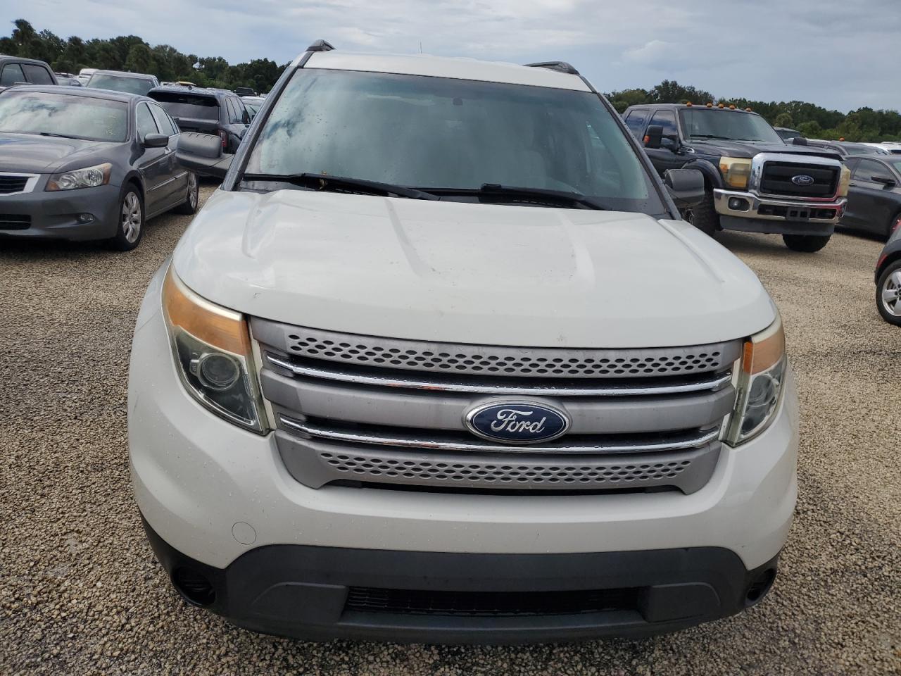 2012 Ford Explorer - Image 5
