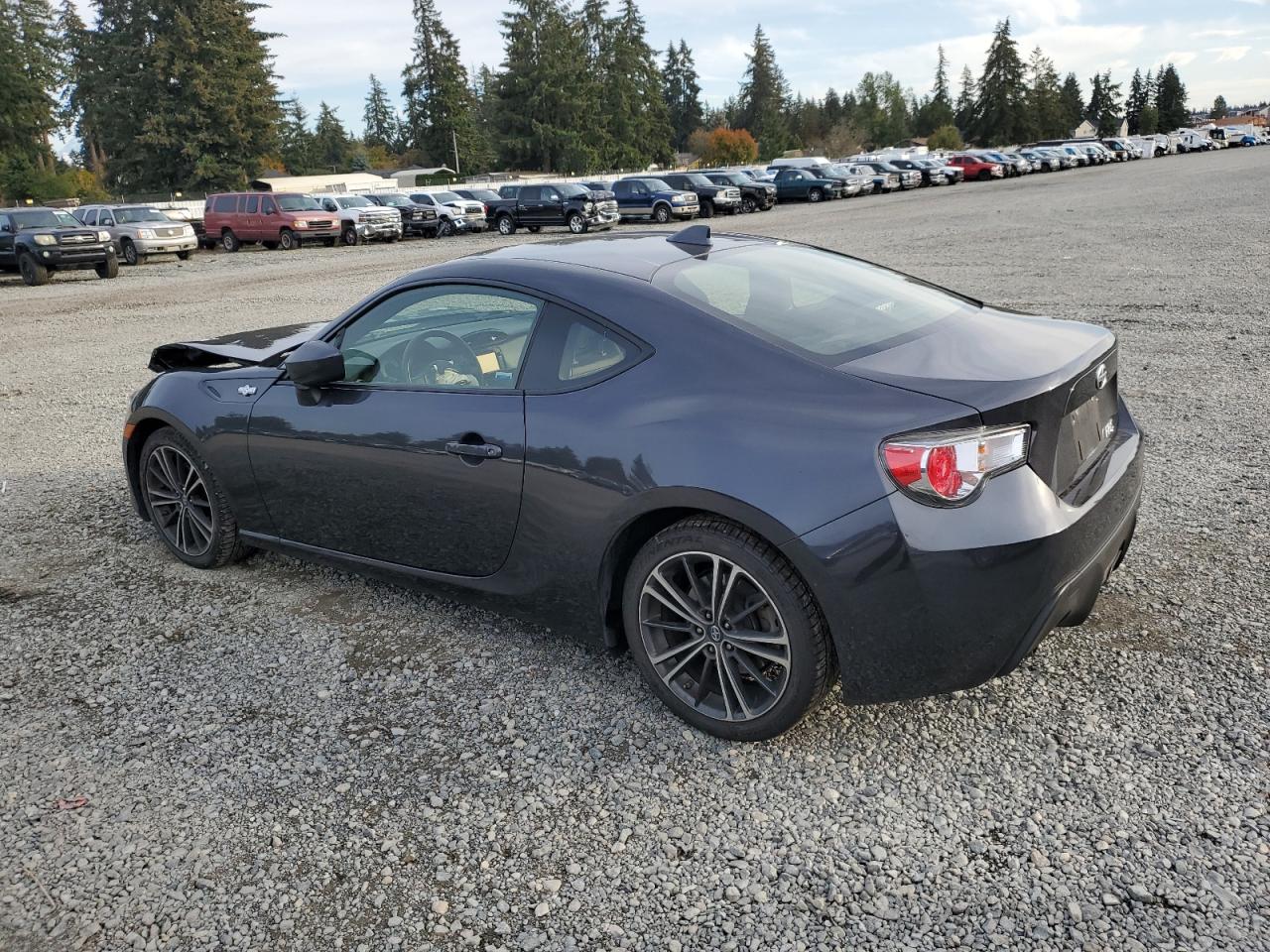 2015 Toyota Scion Fr-S VIN: JF1ZNAA16F9706048 Lot: 77836304