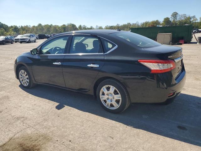  NISSAN SENTRA 2015 Black