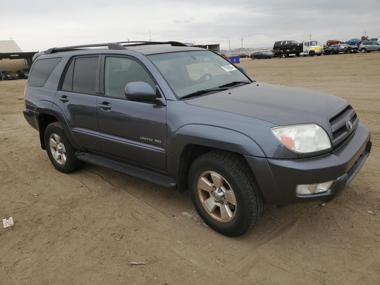 2005 Toyota 4Runner Limited VIN: JTEBU17R858036417 Lot: 77095954