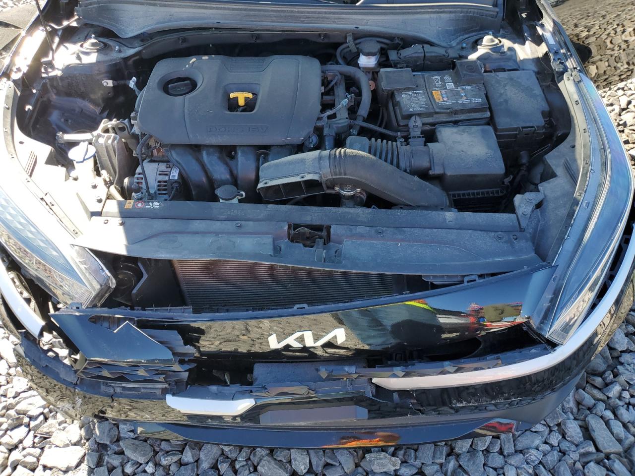 3KPF24AD3PE506078 2023 Kia Forte Lx