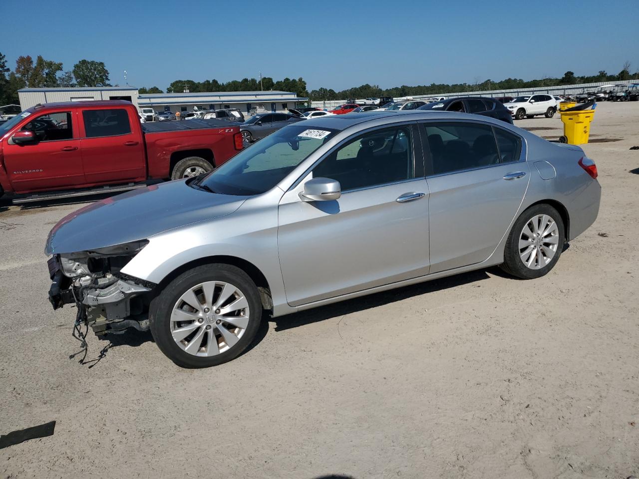 2014 Honda Accord - Image 1