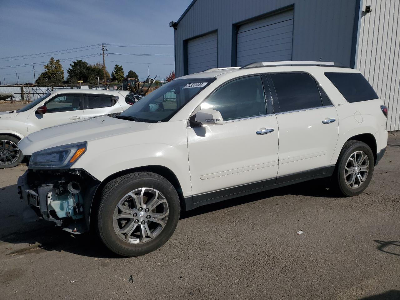 VIN 1GKKVRKD1FJ120749 2015 GMC ACADIA no.1