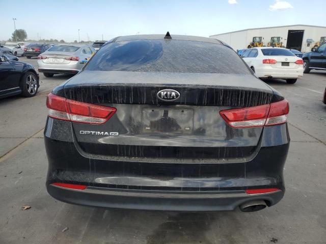 Седани KIA OPTIMA 2016 Чорний