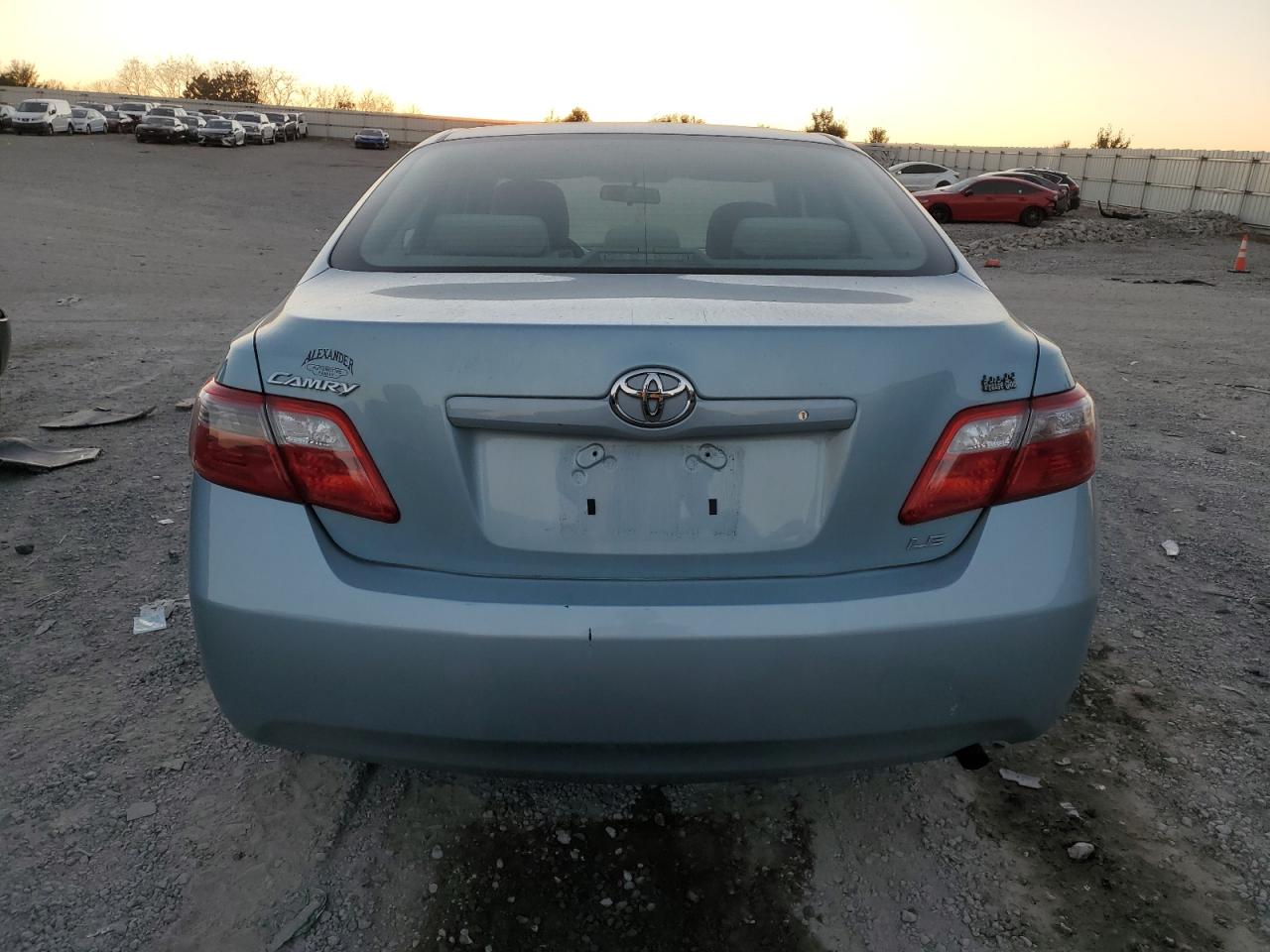 2009 Toyota Camry Base VIN: 4T4BE46K19R066624 Lot: 74551054