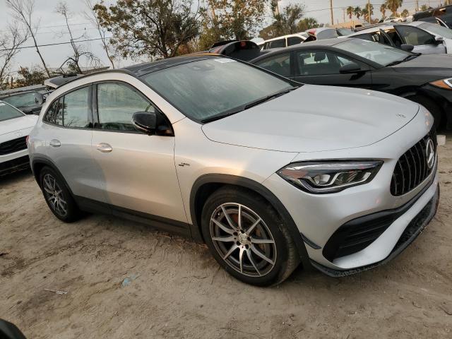 W1N4N5BB0MJ170298 Mercedes-Benz GLA-Class GLA 35 AMG 4