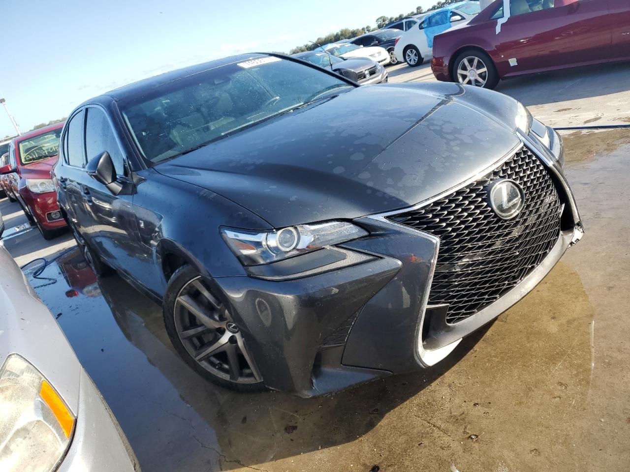 2018 Lexus GS - Image 4