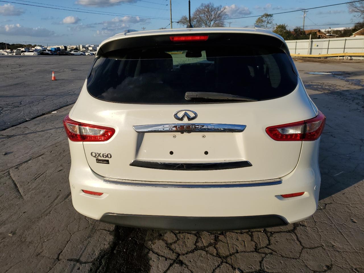 2015 Infiniti Qx60 VIN: 5N1AL0MM5FC536938 Lot: 78608614