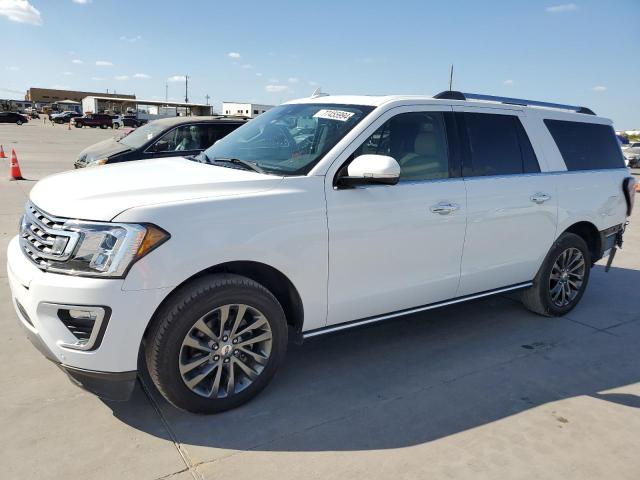  FORD EXPEDITION 2020 White