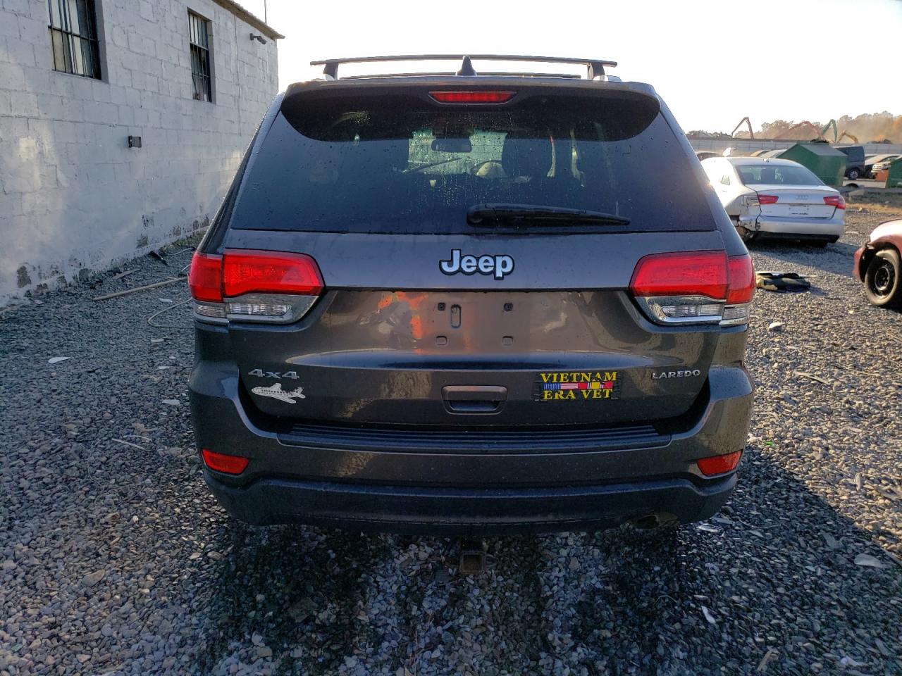 2014 Jeep Grand Cherokee Laredo VIN: 1C4RJFAG9EC392811 Lot: 76019234