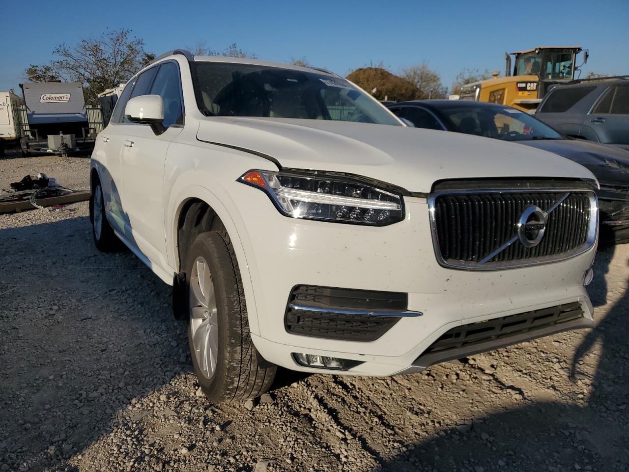 2017 Volvo Xc90 T6 VIN: YV4A22PK0H1153840 Lot: 77426684