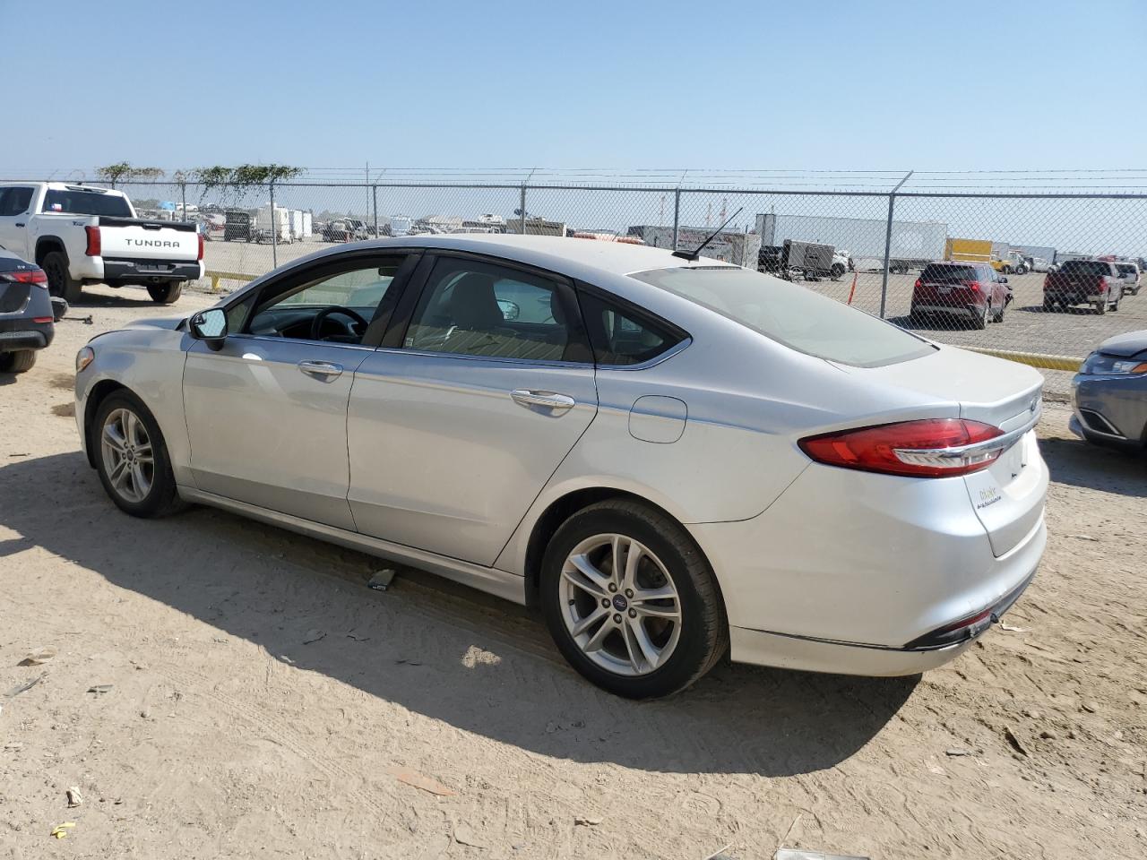 2018 Ford Fusion - Image 2